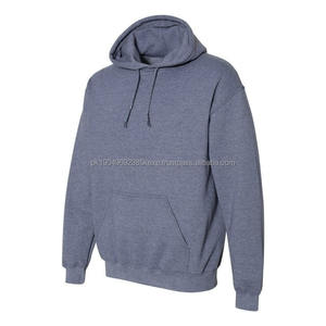 Sudadera con Capucha Extra Grande de Alta Calidad para Hombre, Algodón Grueso sin Cordones para Otoño - Product Image 4