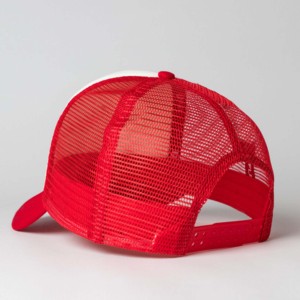 Chapeau de camionneur en maille de toile classique réglable de qualité supérieure décontracté hommes et femmes casquette de Baseball adulte avec couvre-chef à visière - Product Image 2