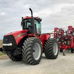 Pour Case IH Steiger 470 tracteur à chenilles qualité supérieure équipement robuste livraison rapide meilleur prix Option approvisionnement fiable - Product Image 1