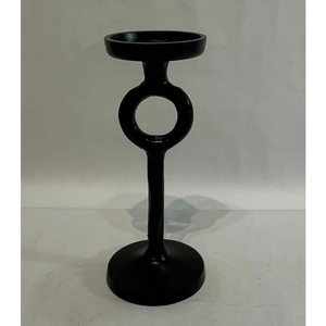 Design moderne de bougeoir artistique avec base ronde, collection à prix de gros - Product Image 3