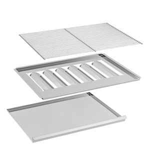 Ensemble d'accessoires pour barbecue TB1000R - Product Image 1