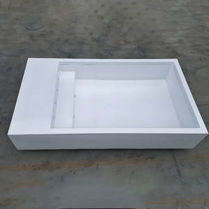 Grande piscine, jacuzzi, spa extérieur, filtre et pompe pour piscine, piscine extérieure, éclairage de piscine, piscine circulaire - Product Image 2