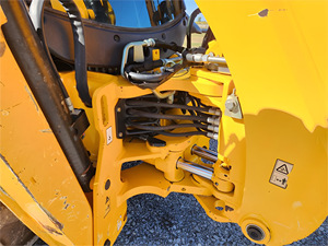 Mini retroexcavadora 2017 JCB 3CX14 Máquina de construcción y movimiento de tierras pequeña ampliamente utilizada Cargador frontal y retroexcavadora - Product Image 4