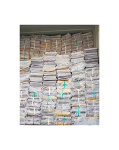 OMG เศษซากนิตยสารผสมขยะ OCC แยกสำนักงานออกหนังสือพิมพ์ oinp สำหรับขาย - Product Image 4