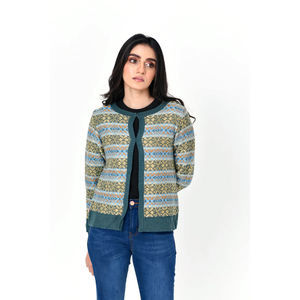 Angora – pull-over pour femme, vêtement en tricot, col ras du cou, pour l'hiver, prix de gros - Product Image 5