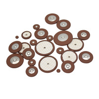 Multiple Size Sax Leather Pads Performances Accessory Replacements Part Saxophone Pads for Soprano Alto Tenor Saxophone Cushion