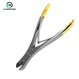 Cortador de Cirugía General, Instrumento Quirúrgico de Acero Inoxidable, Cortador de Cirugía General Médica, Herramienta Quirúrgica de Precisión - Product Image 3