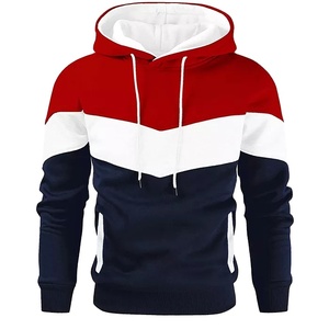 เสื้อฮู้ดดี้ผ้าคอตตอนผสมลายกราฟิกสำหรับผู้ชาย สไตล์สตรีทแวร์ พิมพ์ลายด้านหน้าและด้านหลัง เหมาะสำหรับแฟชั่นลำลองในฤดูหนาว สวมใส่สบาย ปี 2026 - Product Image 1