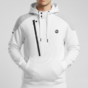 Sudaderas con Capucha para Motociclistas, Duraderas, Protectoras, para Invierno, con Forro Polar, Ecológicas y Transpirables, Más Vendidas - Product Image 6