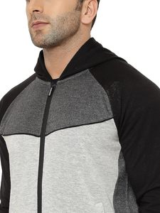 Chándal para correr con logotipo informal impreso personalizado unisex, ropa de invierno, conjunto de pantalones de chándal con capucha, talla XL para hombre - Product Image 6