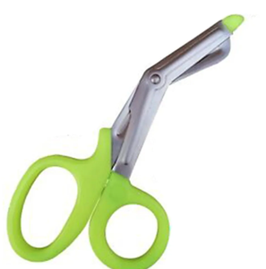 Economically Priced High Quality Manual Nurse Bandage Scissors Stainless Steel Utility Scissors <b>Basis</b> <b>Surgical</b> <b>Instruments</b> - Product Image 2