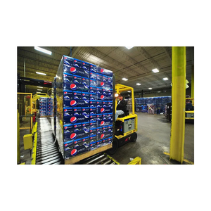 Soda Pepsii al por mayor en botellas y latas - Product Image 1