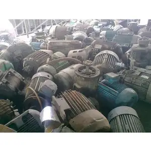 Mixed Used Electric Motor/ Copper Transformer Scrap