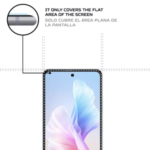 ฟิล์มกันรอย ANTISHOCK สำหรับ Blackview Shark 8 พร้อมคุณสมบัติป้องกันการกระแทก - Product Image 4