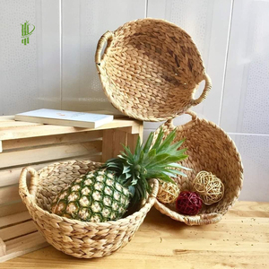 VGREENART-cesta de agua hecha a mano, modelo VGA WB41, decoración de materiales para el hogar, restaurante, Hotel, marca vietnamita - Product Image 5