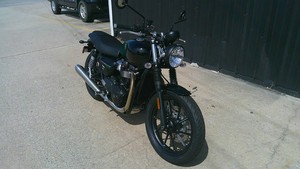 NUEVA Triumph Speed <span class=keywords><strong>Twin</strong></span> <span class=keywords><strong>900</strong></span> Stealth Edition 2026, Motocicleta Urbana - Product Image 5
