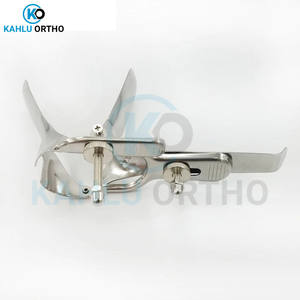 La base de los instrumentos quirúrgicos, buena calidad en el precio razonable Espéculo quirúrgico de acero por KAHLU ORTOPEDIC - Product Image 5
