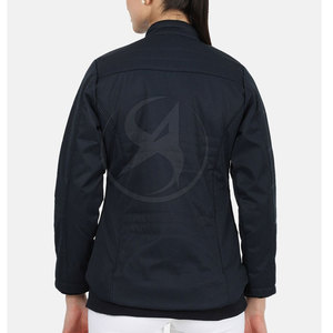 Collection tendance Blousons bombardiers pour femmes nouveau design Offre Spéciale haut de gamme Blousons bombardiers pour femmes à la mode personnalisés avec fermeture éclair - Product Image 3