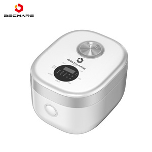 Cucina di casa fornello di riso elettrico portatile con pentola interna per uso alberghiero Smart 4L a basso contenuto di zucchero - Product Image 3