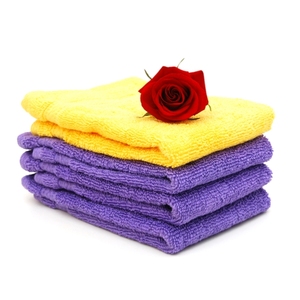 Gran venta en diseño llamativo Venta caliente OEM personalizado 100% algodón Color sólido toallas de baño Toalla de baño de golf de la India - Product Image 6