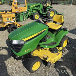 Cortadoras de césped usadas John Deere X380 en venta - Product Image 1