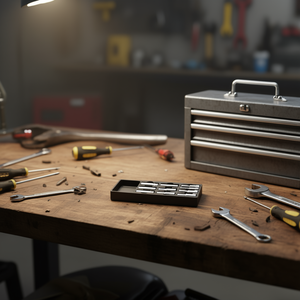 Usag Assorted <b>Socket</b> in Plastic Tray 10 Piece Set - Product Image 3