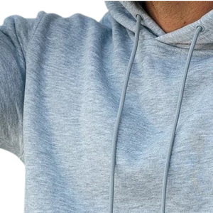 Sudadera con Capucha para Hombre, de Felpa Gruesa, Diseñada para Entrenamiento, Fitness y Moda Casual - Product Image 3