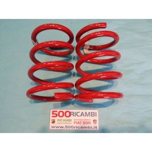 โช้คอัพสปริงหลังคู่600รถยนต์ทั่วไป - Product Image 1