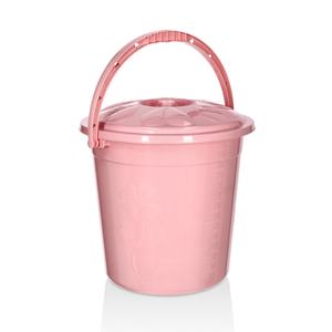 15000ml Eco-Friendly PP Lightweight Durable <b>Plastic</b> Water Bucket <b>Lid</b> Handle <b>Large</b> Capacity Multi-Purpose Household Storage - Product Image 2