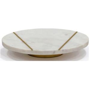 Luxury Marble Metal <b>Cake</b> <b>Stand</b> Best Quality Wedding Home Decorative Item New Design Top Product Hot <b>Sale</b> - Product Image 1