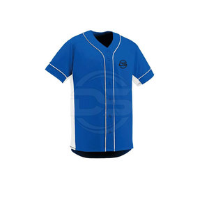 Best Selling Men's Breathable Plus Size <b>Baseball</b> Uniform Customized Logo Quick Dry Sportswear Team Wear <b>Set</b> Style - Product Image 6