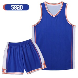 2025 uniforme de basket-ball pour femmes de haute qualité Logo personnalisé lettre respirant maillot de Polyester à séchage rapide pour les Sports d'été - Product Image 6