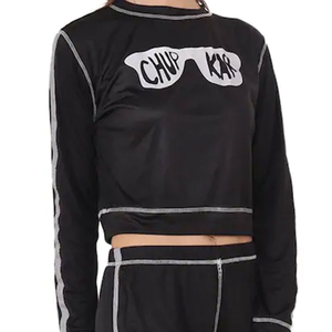 Pakistan manufacture hot Selling Hoodies Tracksuit set 100% Cotton Breathable <b>Blank</b> Custom Plain casual wear tracksuit - Product Image 6