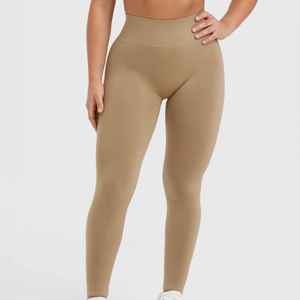 Leggings Femme Respirant pour Femme Haute Qualité Active Workout Yoga Fitness Leggings Taille Haute pour Femmes - Product Image 4
