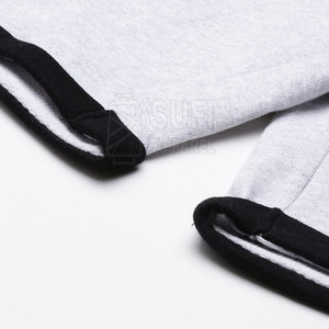 Pantalones Cortos de Estilo Casual Elegante, Color Sólido, 100% Algodón, Transpirables, de Secado Rápido, Personalizables, Pantalones Cortos para Hombre con Logotipo Personalizado - Product Image 6