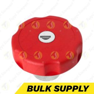 Tapa de Combustible con Cierre de Bayoneta Azul para Generador Diésel, para Ventilación del Tanque de Combustible de Camiones |   Venta al por Mayor Industrial |   Código HS 85030091 - Product Image 1