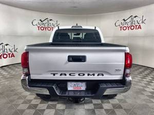 ใช้สำหรับ Toyota Tacoma 4x2 SR5 4dr V6เบาะหนังคู่ RWD R18ควบคุมการล่องเรือขนาด5.0ฟุต SB - Product Image 2