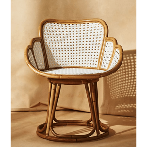Best Product <b>Dining</b> Room <b>Rattan</b> Chair Home Furniture Modern Design Handicraft Made in Vietnam - Product Image 2