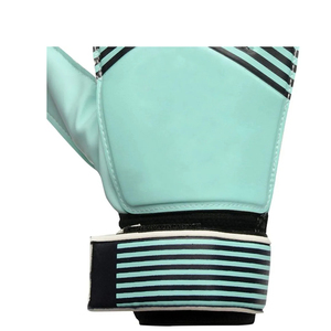 Custom Goalkeeper <b>Gloves</b> Professional Football Comfortable <b>Latex</b> and PU Material with Finger Guard for Outdoor Goalkeeper <b>Gloves</b> - Product Image 2