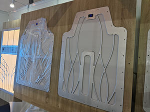 Accessori per interni di lusso promozionali per ll luce del tetto illuminazione del soffitto per auto vans v classe <span class=keywords><strong>Vito</strong></span> V250 Sprinter - Product Image 6
