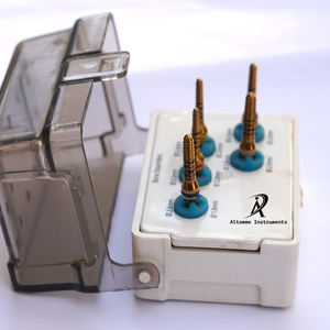 Kit de expansor óseo para cirugía de tornillo de implante dental Herramientas quirúrgicas de precisión para procedimientos de expansión de cresta y elevación sinusal - Product Image 3