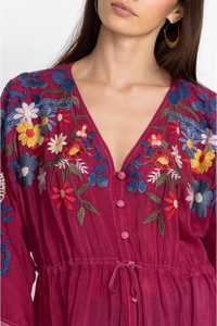New Girls <b>Long</b> <b>Sleeve</b> Lace Embroidery Salwar Kameez <b>Tops</b> in Nylon Cotton Rayon for India & Pakistan Fashion - Product Image 4