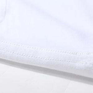 Camisetas para hombre, camiseta personalizada, camisetas lisas de algodón, venta al por mayor, camiseta en blanco, camiseta Unisex de algodón para hombre - Product Image 5