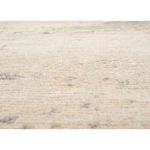 Alfombra Clásica Afgana de Lana Manifest Gold, Anudada a Mano, Rectangular 9x12, para Hogar, Sala de Estar, Pasillo, Abstracta, 10mm - RE-1541 - Product Image 3