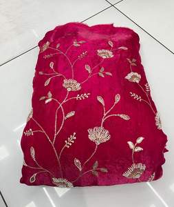 Toile de polyester imprimée sur mesure pour sac et chaussures Tissu d'ameublement robuste Fendy Design pour meubles - Product Image 4