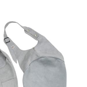 Manchons de protection de soudage résistants à la chaleur de bonne qualité, résistants aux coupures, niveau de résistance aux coupures ANSI/ISEA 1, cuir, trou pour le pouce - Product Image 2