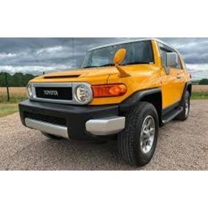 2022 bastante coches TOYOTA FJ CRUISER/venta caliente usado TOYOTA FJ CRUISER 4WD V8 coches para la venta - Product Image 3