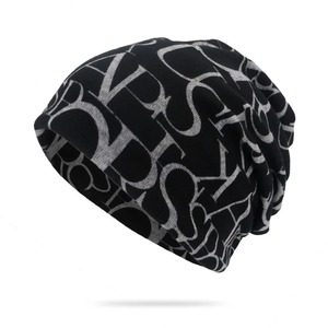 Gorro de Invierno de Acrílico Reciclado Personalizado, Gorro de Esquí Tejido Sostenible para Clima Frío, Logotipo OEM, Aplicable para Viajes, con Patrón de Letras - Product Image 2