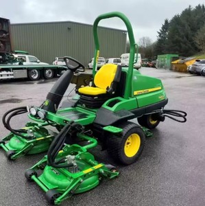 Cortadora de Césped de Giro Cero de Grado Industrial de 25 HP, 52, 42 y 60 Pulgadas, con Motor de Gasolina de 2 Tiempos, Garantía de 3 Años, Lista para Enviar - Product Image 1
