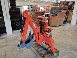 Chargeuse-pelleteuse Kubota BH77 ABSOLUTE BH90 d'occasion de 2018 pour usage agricole, garantie neuve de 3 ans - Product Image 2